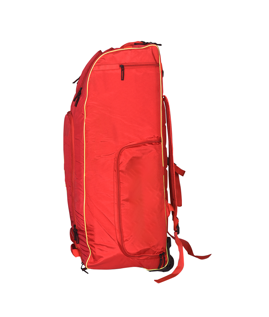 Bas Red Bag Right side 2