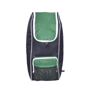 CUSTOM MADE CRICKET DUFFLE BACKPACK WITH BACK SIDE BELT AND 4 INSIDE POCKET & ACCESSORIES FOR THE JUNIOR PLAYERS (Copy)