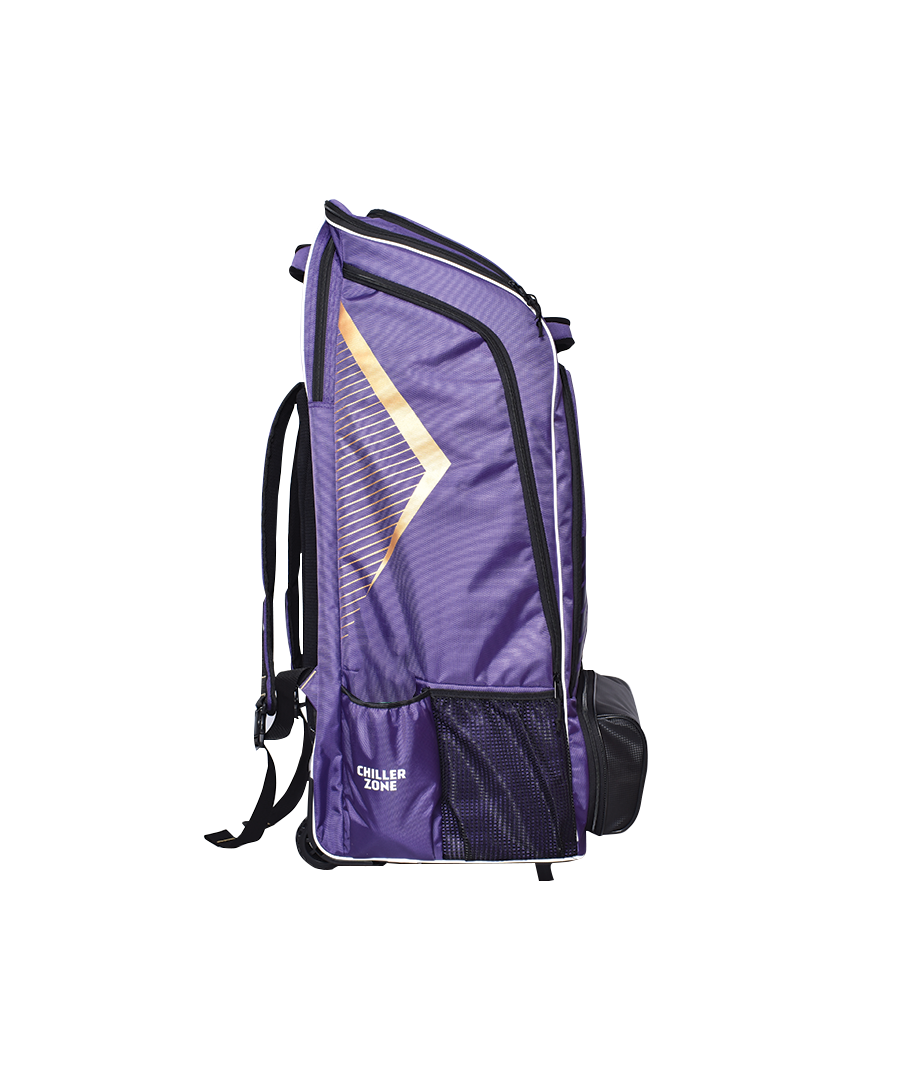Neco Side Duffle Kit bag 2