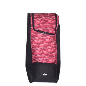 Multi-functional New 3 In 1 Camo Wheelie Cricket Duffle Bag For Professional Cricketer