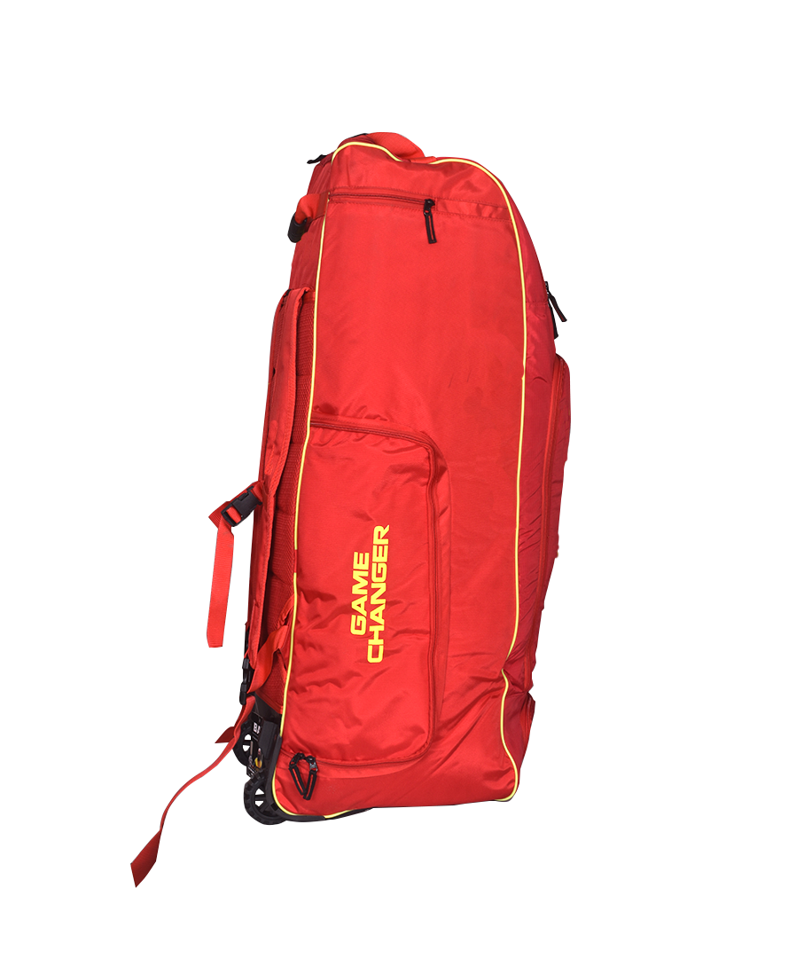 Side Red Bas