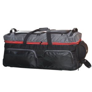 Custom Cricket sports bright medium size cricket kit bag for club cricketer