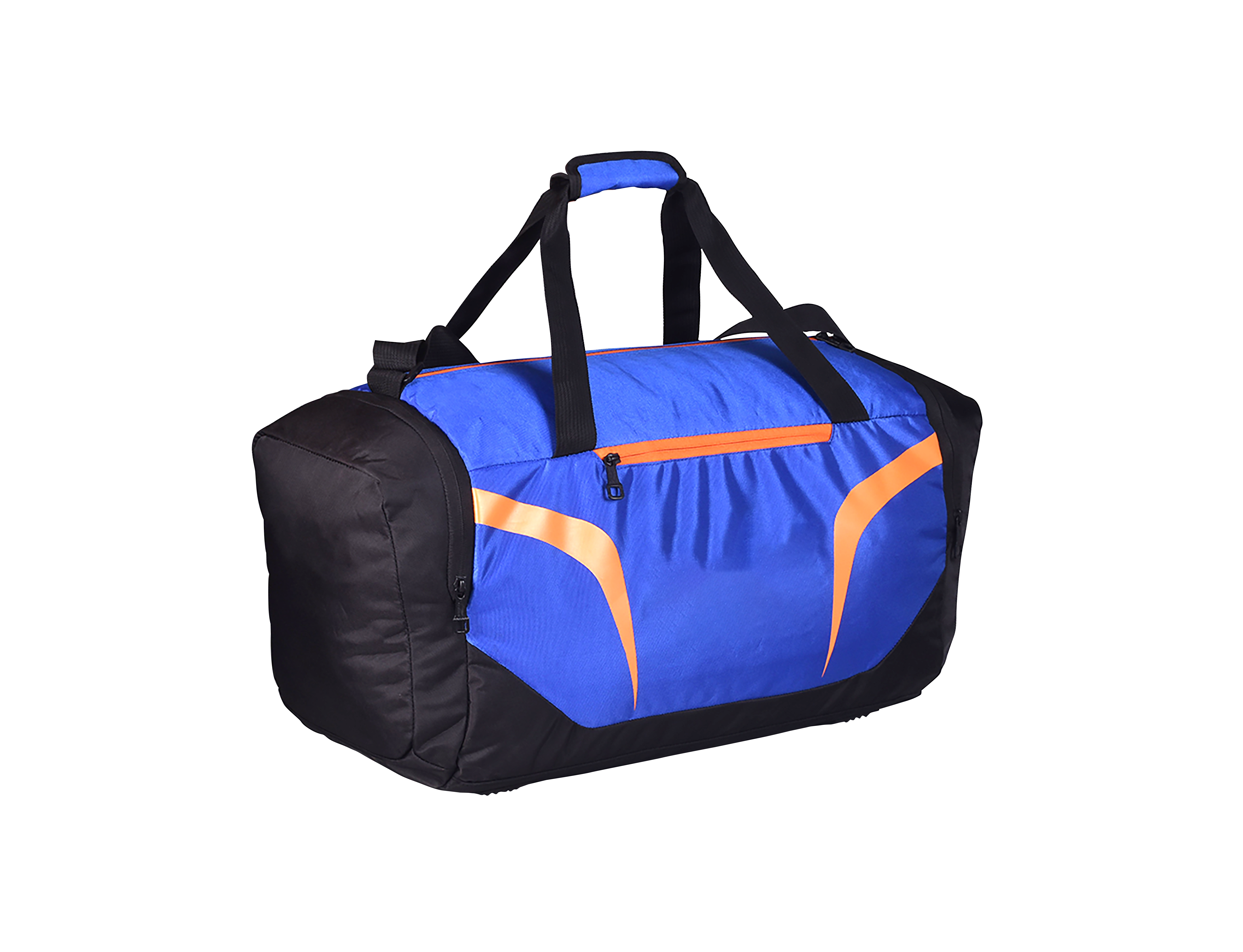 Blue Backpack 1